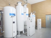 Générateur d'oxygène PSA de qualité médicale 1m³/h-60m³/h Pureté 90%-96% Équipement de production d'oxygène à tamis moléculaire pour clinique