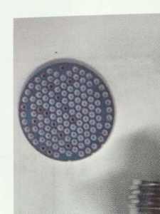 Connecteurs électriques filtrés résistants à l'environnement marin de la série GJB III - Product Image 4