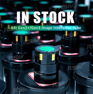 Tubo Intensificador de Imagen RSNV CETC con Función de Autogating FOM1800+ Gen2 Gen2+ P45 con Fósforo Blanco IIT, RSNV-NT Claridad Excepcional - Product Image 2