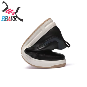 Zapatos Elevadores para Hombre con Plantilla de 6cm, Tacones de Diseño, Cómodos, de Alta Calidad, de Cuero Genuino, Zapatos Casuales para Hombre - Product Image 5