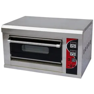 1 колода 1 рекламных подарков, хлебобулочных газовые печи для пиццы стек печь газовая духовка для выпечки хлеба духовка в глиняный горшок для приготовления еды, оборудование для выпечки (ARF-10H)