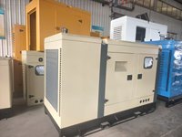 Groupe électrogène diesel silencieux en conteneur étanche 800kVA 1000kVA 1250kVA, puissance de pointe, 50Hz 1500RPM, usage intensif, commercial