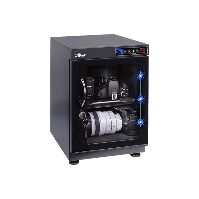 High Quality Electronic Moisture Proof Dry Box Cabinet SLR Camera Lens Stamp Drying Box Photography Dehumidification Cabinet