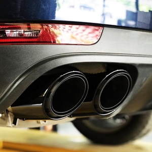 95B 2019-2025 Pot d'échappement sport amélioré, nouvelles pièces de performance pour Macan - Product Image 5
