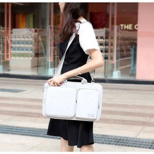 Waterproof Laptop Sleeve Water Resistant Durable <b>Computer</b> Carrying Case Compatible - Product Image 6
