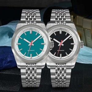 Nuevo Reloj Mecánico Automático Deportivo de Moda con Logotipo Personalizado, Zafiro, Revestimiento Superluminoso, Reloj de Pulsera para Hombre - Product Image 3