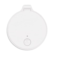 Traceur GPS étanche double système 4G pour animaux de compagnie – Localisateur en temps réel anti-perte pour chiens et chats – Localisateur de téléphone