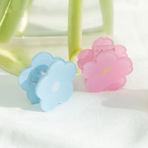 おしゃれで可愛い、面白いデザインのブックマーク クリップ – 紙製・アクリル製バインダークリップ - Product Image 1