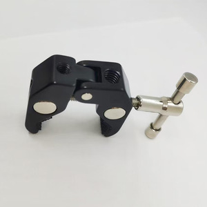 Pince à griffes de crabe en métal de type Q, 97 mm, à dégagement rapide pour montage d'équipement photographique - Product Image 3