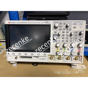 Keysight Agilent MSOX3054A 500 MHz, 4 GSa/s, osciloscopio de señal mixta de 4 canales - Product Image 1