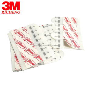 3m 17020 Com mand Dải nạp nhỏ, vừa và lớn Dải hai mặt dính vào tường thay thế dải - Product Image 3