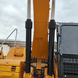 รถขุดตีนตะขาบมือสอง Caterpillar รุ่น 325D2L ของแท้จากจีน ยี่ห้อแคท 325D2L - Product Image 3