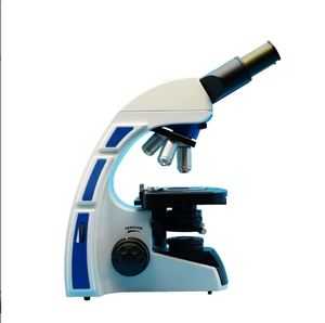 생물학적 현미경 C-2016 전문 실험실 현미경 40-1600X 배율 필드 뷰 22mm 교육 실험실 - Product Image 2