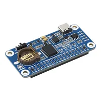 Timer WatchDog RTC Presisi Tinggi untuk Proyek HAT, Aksesoris Pemrograman Board RasPi RPI Raspberry Pi Zero 2 W 3 4 Model B 5