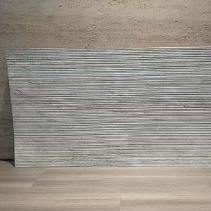Azulejos flexibles de pizarra blanda Panel de pared <span class=keywords><strong>Fachada</strong></span> Pared interior Mármol flexible Piedra flexible para pared. - Product Image 3