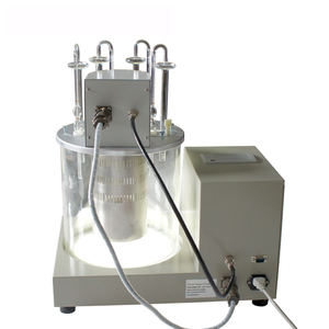 Automatisches Transformator öl ASTM D445 Kinematischer Visco-Schmier viskosindex tester Flüssigvisko-Messgerä<span class=keywords><strong>t</strong></span> Laborgeräte - Product Image 6
