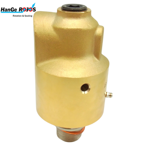 <strong>DP</strong> 25 R 51 Brass Rotary Water Swivel 360&deg; Inner <strong>Tube</strong> Rotating Joint - Product Image 2