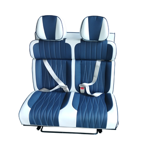 Asiento de Cuero Personalizado para Autocaravana, Reclinable, de Lujo, Remodelado y Convertido, <span class=keywords><strong>Precio</strong></span> de Fábrica - Product Image 4