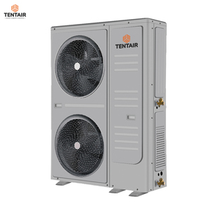 เครื่องปรับอากาศแบบแยกส่วนหลายจุด R410A 10HP แบบทางเดียว/สองทาง สำหรับใช้ภายในอาคาร  แบบพกพาสำหรับเชิงพาณิชย์ - Product Image 4