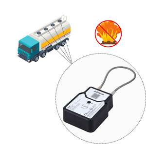 שסתומי פתחי ביוב למשאיות מכלית נפט Jointech JT701 JT709EX ATEX IECEX עם בקרת נעילה מרחוק ואטם מעקב אלקטרוני - Product Image 4