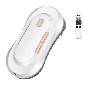 <span class=keywords><strong>Robot</strong></span> lave-vitres électrique personnalisable OEM/ODM, capacité <span class=keywords><strong>de</strong></span> charge 6 kg, corde <span class=keywords><strong>de</strong></span> sécurité, nettoyage automatique, télécommande, pour extérieur et usage domestique - Product Image 1