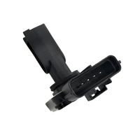 Sensor MAF, Sensor de Flujo de Aire Masivo XW4F-12B579-AA AFH70-18 AFH60M-16 XS7F-12B579-AA para Ford X-Type Mondeo Transit 2.0 TDCi