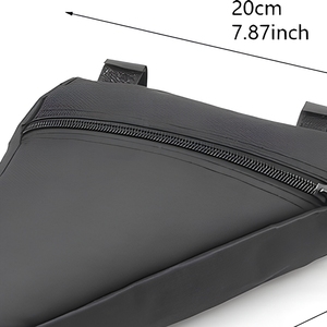 <span class=keywords><strong>Bolsa</strong></span> impermeable para <span class=keywords><strong>cuadro</strong></span> de bicicleta, <span class=keywords><strong>bolsa</strong></span> triangular para tubo de bicicleta, <span class=keywords><strong>bolsa</strong></span> de almacenamiento de gran capacidad para ciclismo de montaña - Product Image 6