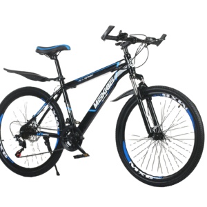 Bicicleta de montaña barata y de buena calidad de fábrica 20/24/26 pulgadas 21/24 velocidad bicicleta para adultos bicicleta para estudiantes - Product Image 1