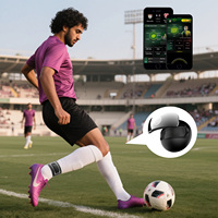 Équipement d'entraînement de football Smart Tracker avec capteurs AIOT pour l'amélioration des performances Centres d'entraînement du Moyen-Orient