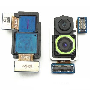 Módulo de Cámara Trasera de Repuesto para Samsung Galaxy A20 A205F, Componente de Reparación de Cámara de Teléfono - Product Image 1