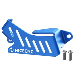 Pièces de carrosserie moto NICECNC : Support moteur, repose-pieds, ressort de rappel de frein arrière, poids de volant moteur pour Yamaha YZ250F YZ250 <span class=keywords><strong>YZ</strong></span> 250 - Product Image 4