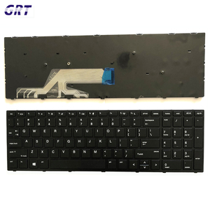 New Laptop <b>Keyboard</b> for HP Probook 450 G5 455 G5 470 G5 English <b>Keyboard</b> OEM US Layout - Product Image 1