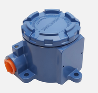 Transmetteur de température industriel Emerson 248HAI1U2NSF6, montage DIN B, en plastique, contrôle intelligent par application