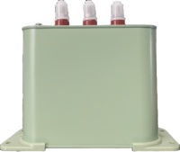 BCMJ 440V 1-50kvar Supercondensateur auto-réparateur basse tension avec réduction de la perte de puissance réactive et amélioration de la qualité de tension