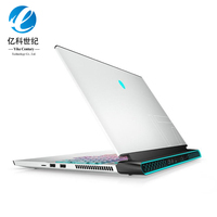 High Performance for Dell Alienware M17 R3 Gaming Esport Used Laptop I7-10750H 16GB 512GB 17.3-Inch GTX1660Ti Second Hand Laptop