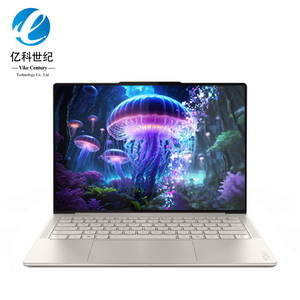 โน้ตบุ๊กธุรกิจน้ำหนักเบา ยี่ห้อใหม่ YOGA Air 14 Ultra5-228V / Ultra7-258V แรม 32GB ความจุ 1TB หน้าจอสัมผัส OLED ขนาด 14 นิ้ว ความละเอียด 2.8K - Product Image 1