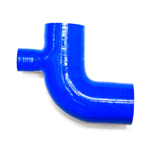 Tùy Chỉnh T-Mảnh Silicone Ống 3-Cách Cho Intercooler Turbo Kit Thổi Tắt Van Coupler Xả Không Khí <span class=keywords><strong>Intake</strong></span> Tản Nhiệt Silicone Ống - Product Image 3