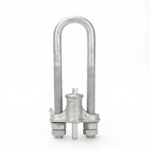 ตัวหนีบสายเคเบิลเสาไฟฟ้าแบบปรับได้ชนิด UT อุปกรณ์ดึงสาย - Product Image 1