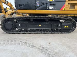 Excavadora Usada Original a Bajo Precio, Cat336D2L de Segunda Mano, Excavadora de Cadenas Cat336D2L de Alta Calidad, Caterpillar 336D2L en Venta - Product Image 3