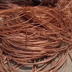 Fil de Cuivre Pur à 99,99% de Qualité Exceptionnelle, Brillant, en Vrac, Prêt pour Expédition Rapide et Exportation en Gros (Recyclé) - Product Image 5