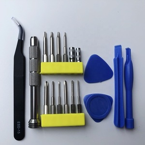 ชุดไขควงสำหรับซ่อมวีดีโอเกมชุดเครื่องมือไขควงแม่เหล็กสำหรับ PS5 <span class=keywords><strong>PS4</strong></span> PS3 Xbox หนึ่งคอนโซล S2 T6 <span class=keywords><strong>T8</strong></span> 3.8มม. 4.5มม. 1.5Y - Product Image 4