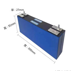 Werkseitig verkaufter CATL <span class=keywords><strong>3</strong></span>.7v 116ah Akku Wiederauf ladbarer Lithium-Ionen-Akku - Product Image 3