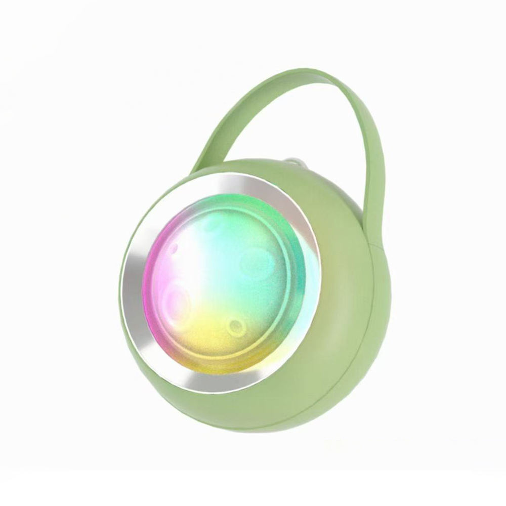 สีเขียว