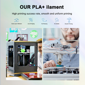 Filament PLA LONQI qui brille dans le noir, filament pour imprimante 3D 1,75 mm, filament PLA lumineux - Product Image 5