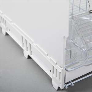 Fabrika doğrudan özelleştirilmiş çok katmanlı kuş kafesi küçük hayvan üreme kafesi papağanlar için demir malzeme kutusu ambalaj - Product Image 6