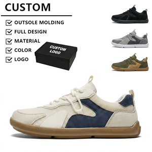 <span class=keywords><strong>Zapatillas</strong></span> Deportivas de Malla Transpirable <span class=keywords><strong>para</strong></span> Hombre, Marca Privada, Ligeras, Antideslizantes, con Suela de <span class=keywords><strong>Goma</strong></span>, Elegantes <span class=keywords><strong>para</strong></span> Primavera/Verano - Product Image 1