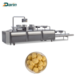Máy Làm Ngũ Cốc Sô Cô La Tự Động Chất Lượng Cao Dây Chuyền Sản Xuất Nuts Bar Machine - Product Image 3