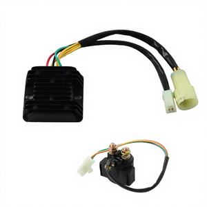 Redresseur de moto FourTrax 300 TRX300 31600-Hc4-010 Système d'allumage - Product Image 4