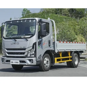 92 PS kleiner JMC Carrying Cargo Truck 2 Tonnen-5 Tonnen Euro 2 Motor Guter Preis für den Verkauf