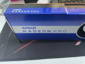 Tarjeta de Video para Estación de Trabajo Radeon Pro W5700 de 8GB, 256 bits GDDR6, PCI 4.0 X16, Chipset GPU del Fabricante Radeon Pro W5700 de 8GB, 256 bits GDDR - Product Image 5
